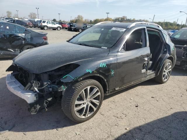 2016 Infiniti QX50