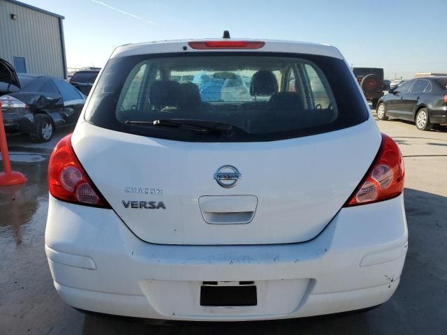 2010 Nissan Versa S