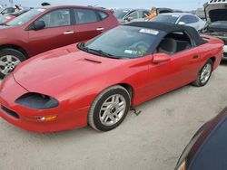 Flood-damaged cars for sale at auction: 1995 Chevrolet Camaro