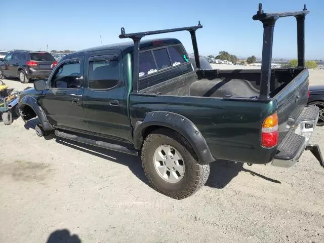 2002 Toyota Tacoma Double Cab Prerunner