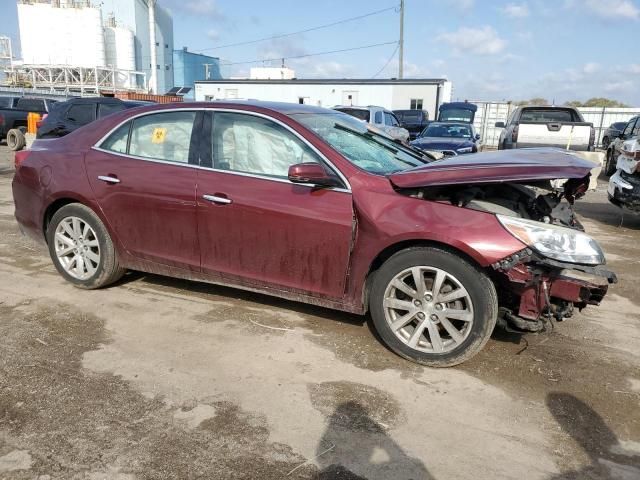 2015 Chevrolet Malibu LTZ