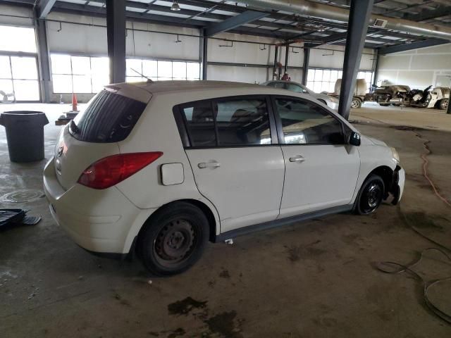 2009 Nissan Versa S