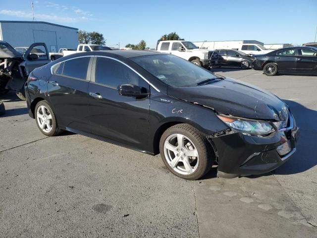 2017 Chevrolet Volt LT