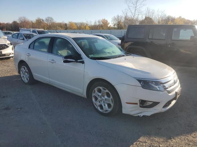 2010 Ford Fusion SE