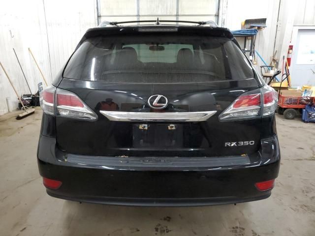 2015 Lexus RX 350 Base