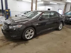 Salvage cars for sale at Ham Lake, MN auction: 2014 Ford Taurus SEL