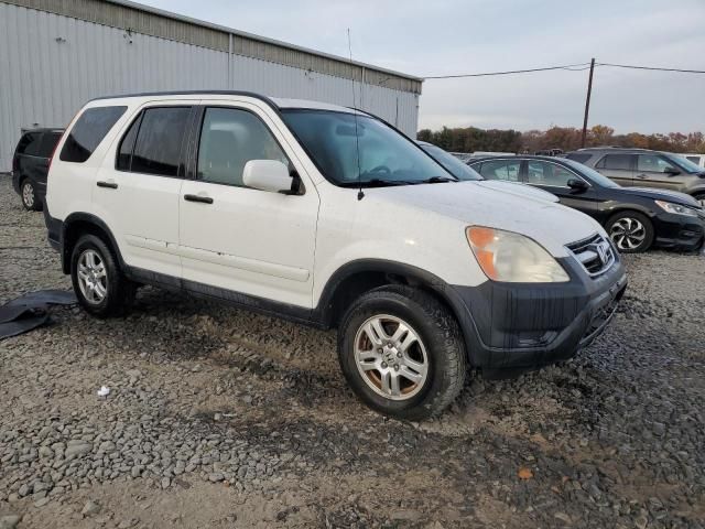 2004 Honda CR-V EX