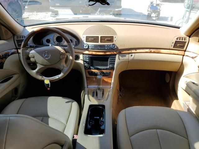 2008 Mercedes-Benz E 350