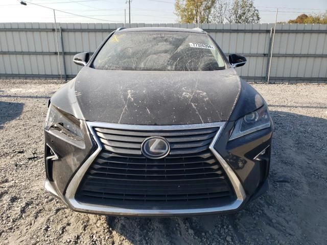 2018 Lexus RX 350 Base