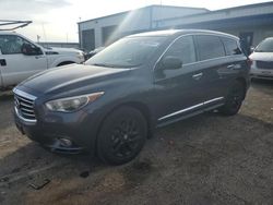 Carros sin daños a la venta en subasta: 2013 Infiniti JX35