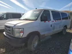 Ford salvage cars for sale: 2011 Ford Econoline E350 Super Duty Wagon