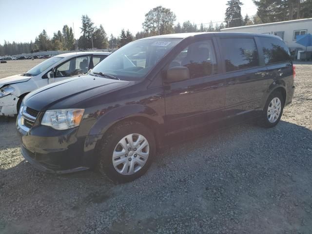 2014 Dodge Grand Caravan SE