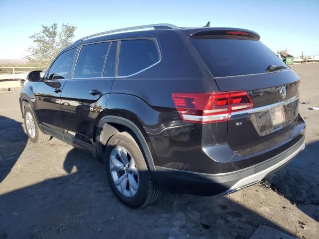 2018 Volkswagen Atlas SE