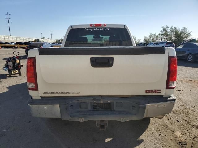 2012 GMC Sierra K1500 SLT