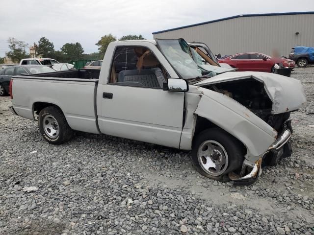 1989 GMC Sierra K1500