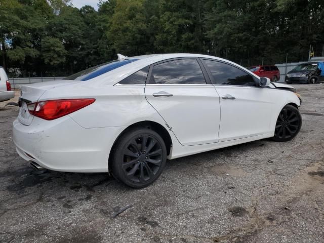 2011 Hyundai Sonata SE