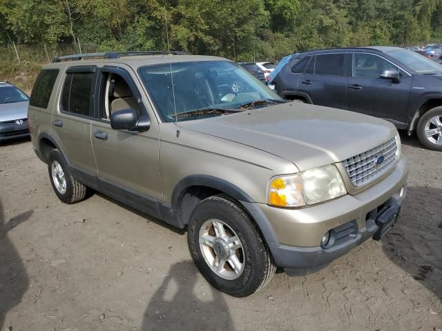 2003 Ford Explorer XLT