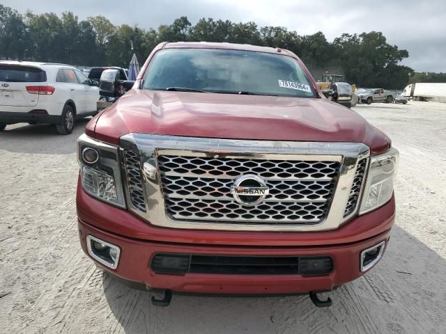 2016 Nissan Titan XD SL