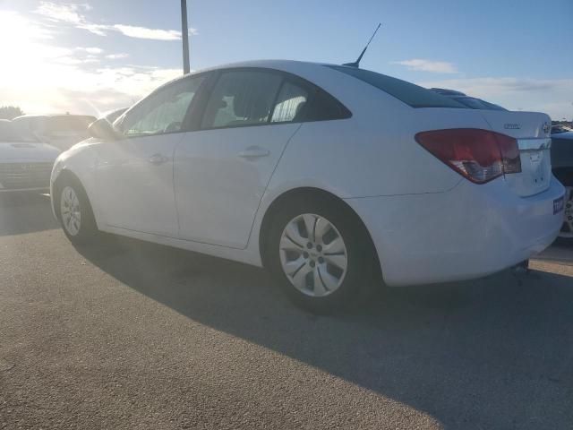 2013 Chevrolet Cruze LS