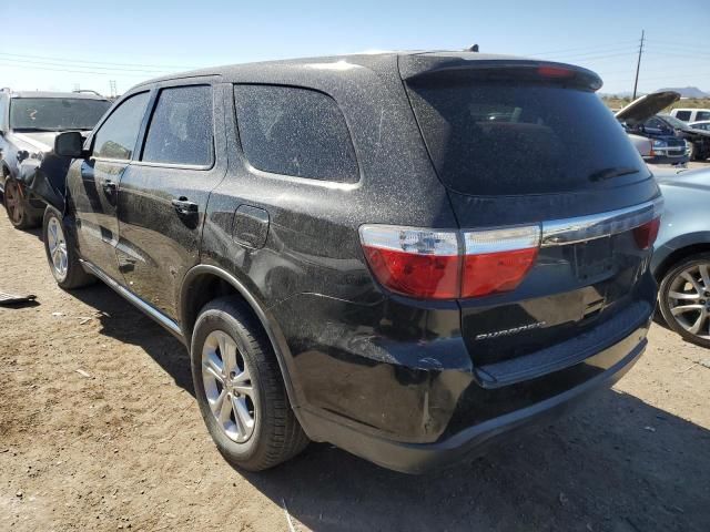 2013 Dodge Durango SXT