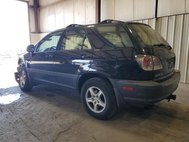 2002 Lexus RX 300