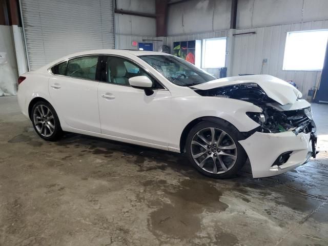 2015 Mazda 6 Grand Touring