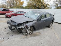 Vehiculos salvage en venta de Copart Bridgeton, MO: 2016 Mazda 6 Sport