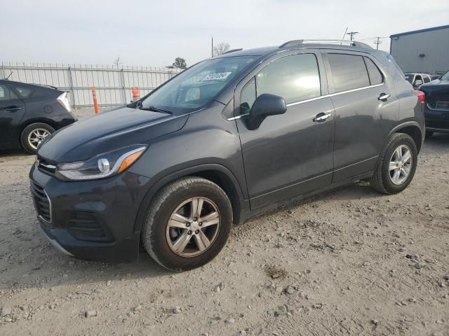 2018 Chevrolet Trax 1LT