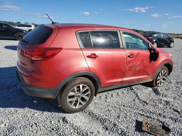 2015 KIA Sportage LX