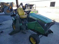 John Deere salvage cars for sale: 2023 John Deere 1025R