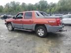 2002 Chevrolet Avalanche K1500