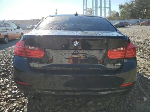 2015 BMW 328 XI Sulev