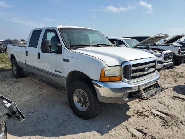 2000 Ford F250 Super Duty