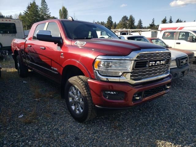 2020 Dodge RAM 3500 Limited