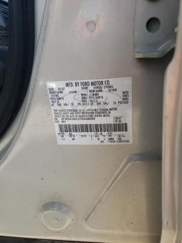 2007 Ford Edge SEL Plus