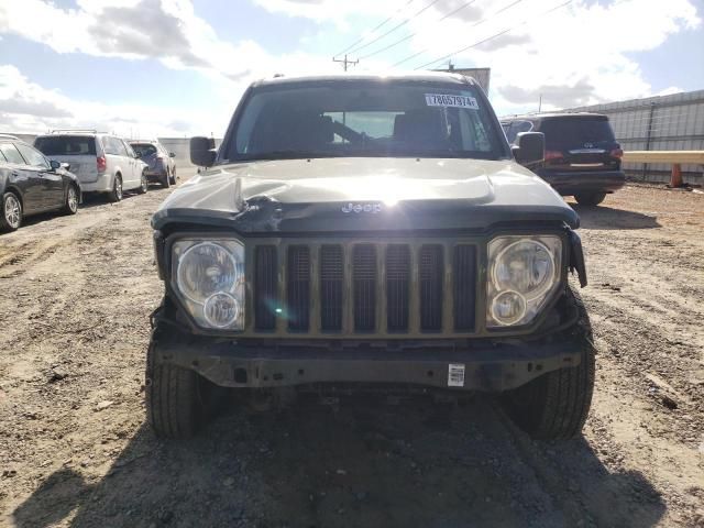 2009 Jeep Liberty Sport