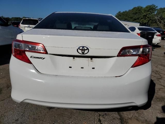 2014 Toyota Camry L