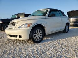 Salvage cars for sale at Arcadia, FL auction: 2007 Chrysler PT Cruiser Touring