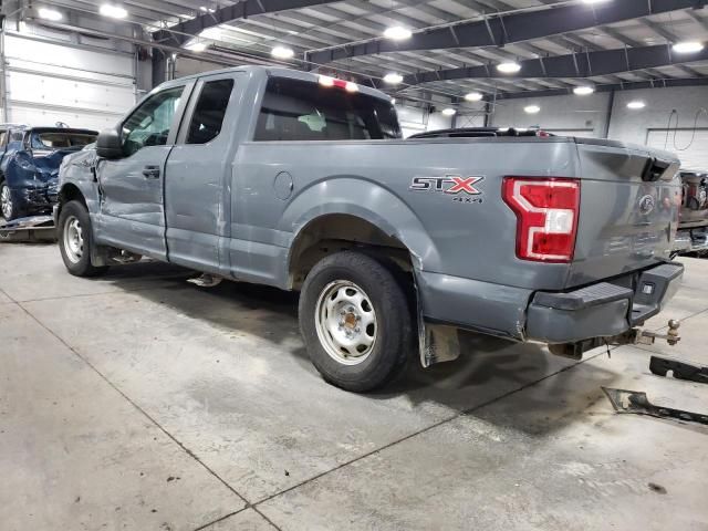 2019 Ford F150 Super Cab