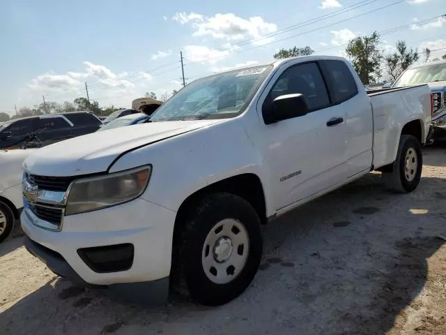 2015 Chevrolet Colorado