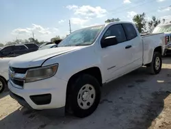 Chevrolet salvage cars for sale: 2015 Chevrolet Colorado