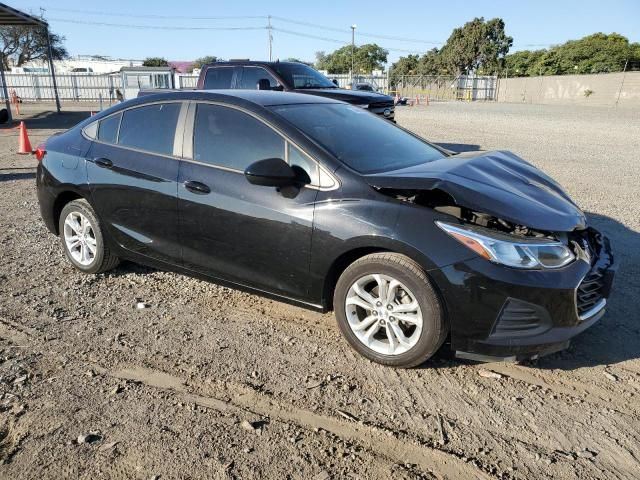 2019 Chevrolet Cruze LS