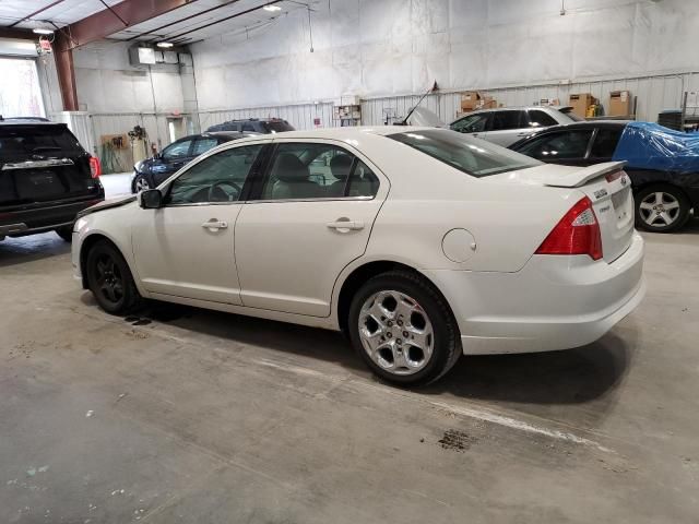 2011 Ford Fusion SE