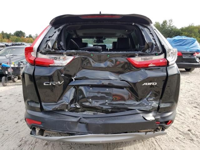 2018 Honda CR-V EXL