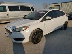 2015 Ford Focus SE en venta en Kansas City, KS