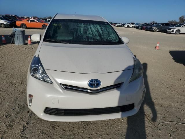 2013 Toyota Prius V