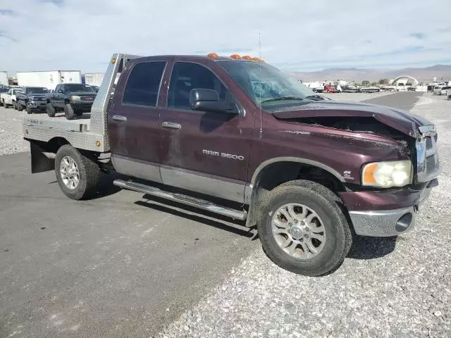 2004 Dodge RAM 3500 ST