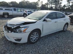 2015 Nissan Altima 2.5 en venta en Byron, GA