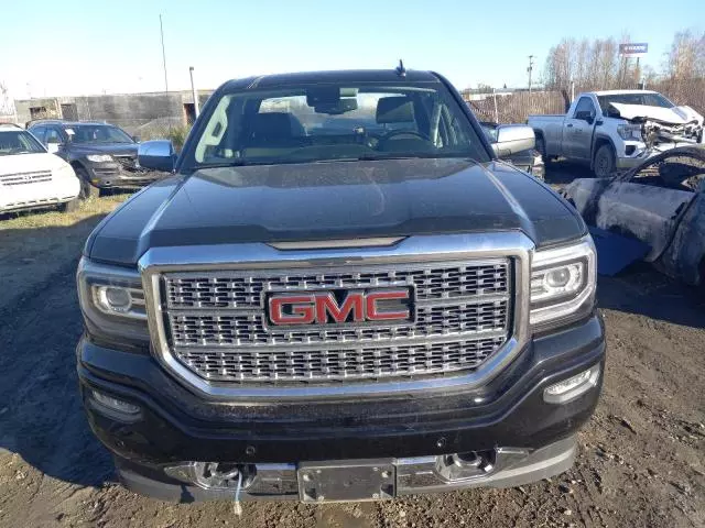 2017 GMC Sierra K1500 Denali