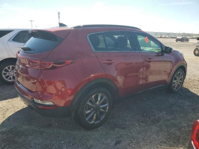 2021 KIA Sportage S